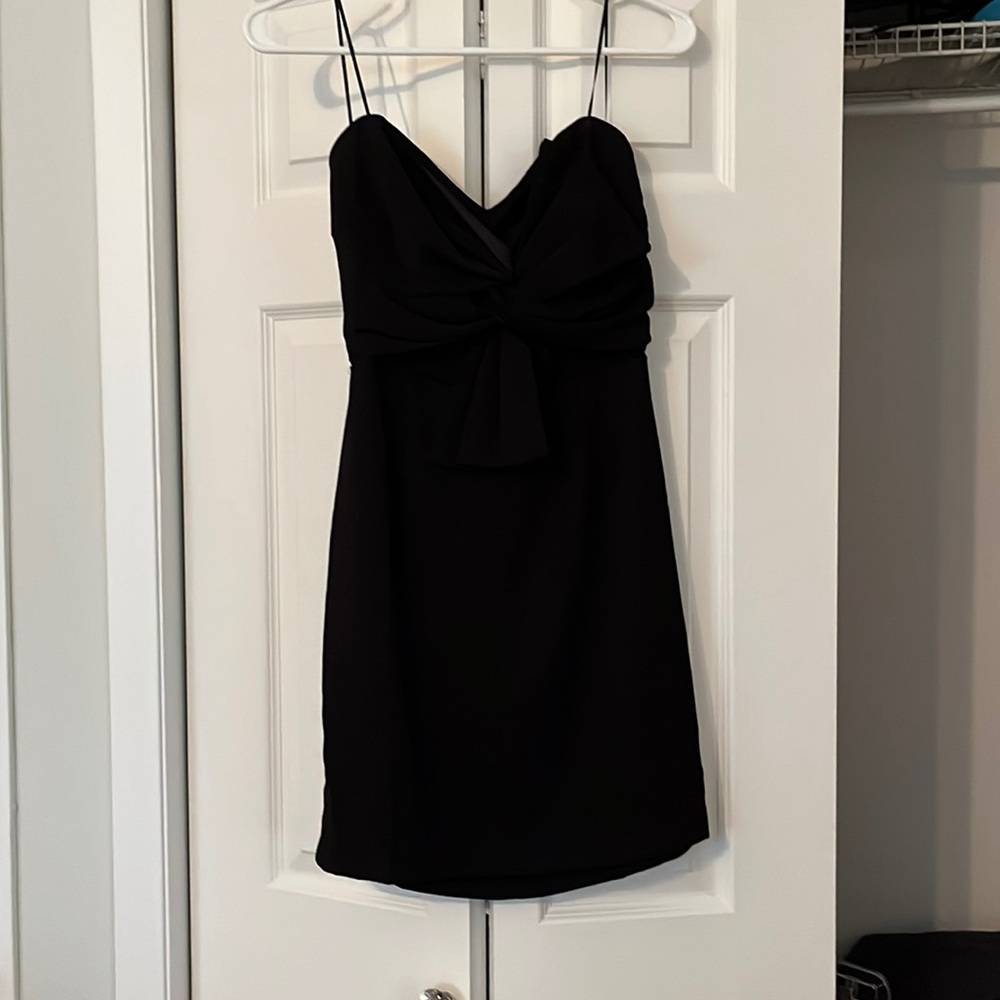 Black dress from lush size M